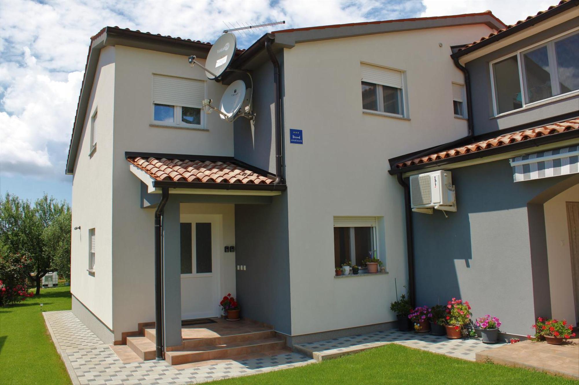 Apartments Nelle Pula Exterior foto