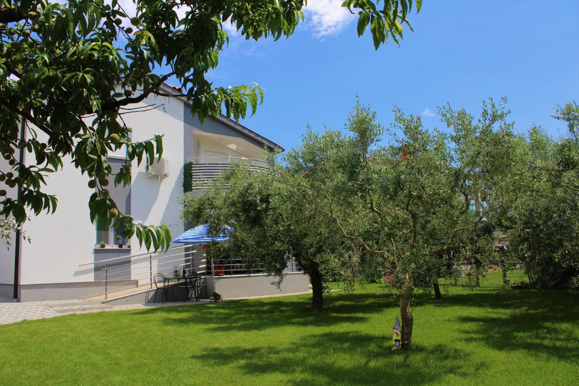 Apartments Nelle Pula Exterior foto
